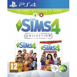 THE SIMS 4ANDTHE SIMS CATSANDDOGS BUNDLE PS4