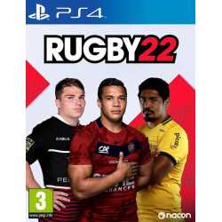 RUGBY 22 PS4