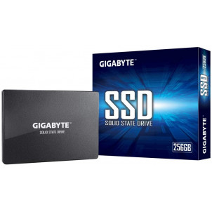 SSD 2.5 GIGABYTE SSD 256GB
