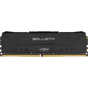 DDR 4 BALLISTIX BLACK 8 GO 3200 MHZ CL16