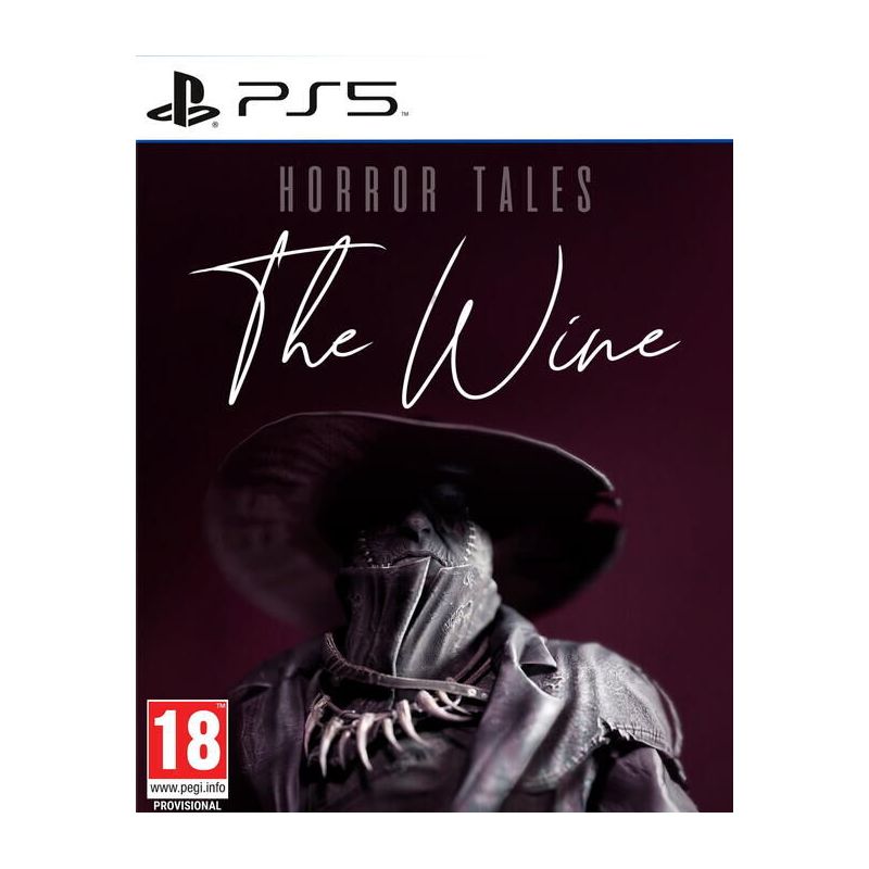 HORROR TALES: THE WINE PS5