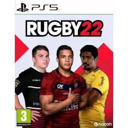 RUGBY 22 PS5