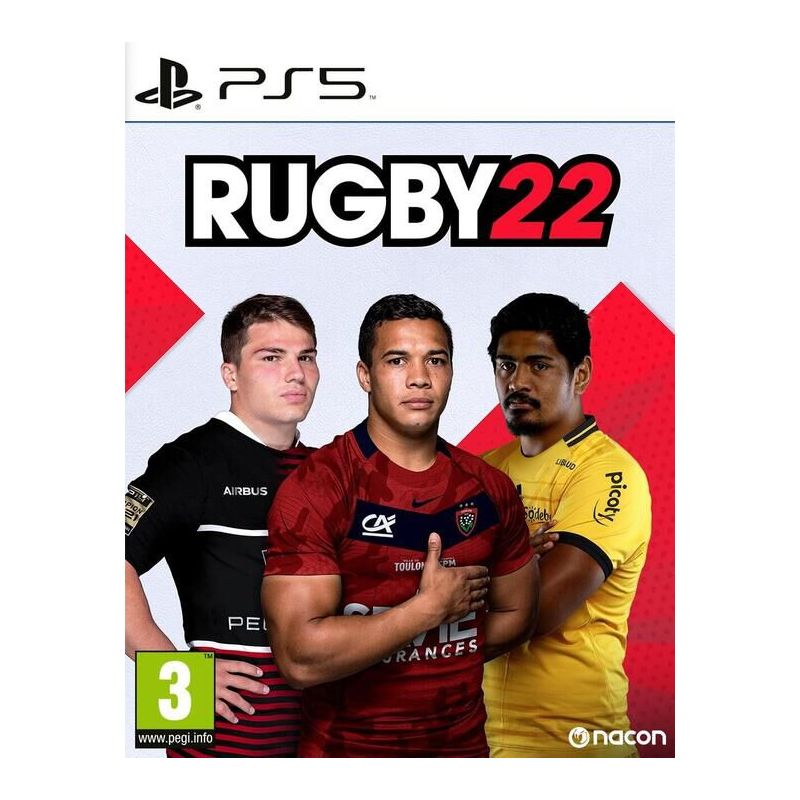 RUGBY 22 PS5