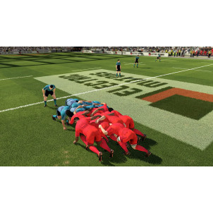 RUGBY 22 PS5