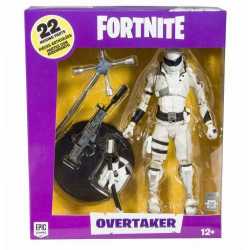 FIGURINE FORTNITE - ACTION FIGURE - OVERTAKER - 18CM