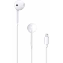 APPLE EARPODS AURICULAIRE LIGHTNING