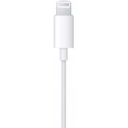 APPLE EARPODS AURICULAIRE LIGHTNING