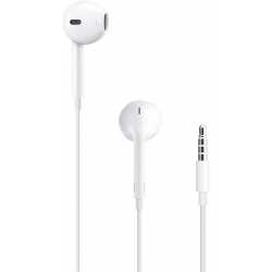 APPLE EARPODS AURICULAIRE PRISE JACK 3.5MM