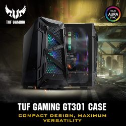 BOITIER ASUS TUF GAMING GT301