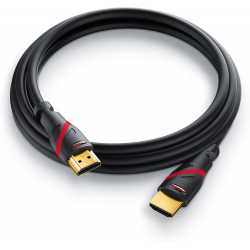 CABLE HDMI ETHERNET 1.4 (2M) 4K - SANS EMBALLAGE