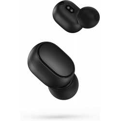 XIAOMI MI TRUE WIRELESS EARBUDS BASIC S - BLACK