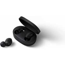 XIAOMI MI TRUE WIRELESS EARBUDS BASIC S - BLACK