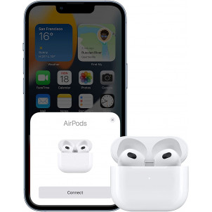 AIRPODS 3 + BOITIER DE CHARGE