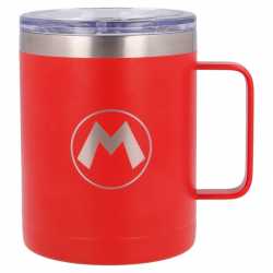 BOUTEILLE THERMIQUE INOX 380 ML -SUPER MARIO