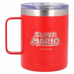 BOUTEILLE THERMIQUE INOX 380 ML -SUPER MARIO