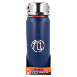 BOUTEILLE THERMIQUE INOX 505 ML -DRAGON BALL