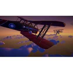 RED WINGS ACES OF THE SKY PS4 OCC