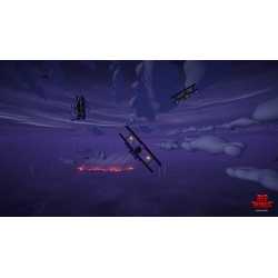 RED WINGS ACES OF THE SKY PS4 OCC