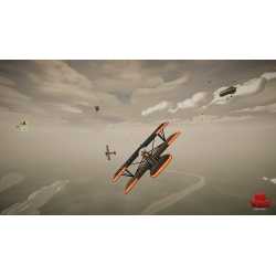 RED WINGS ACES OF THE SKY PS4 OCC