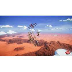 RED WINGS ACES OF THE SKY PS4 OCC