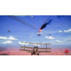 RED WINGS ACES OF THE SKY PS4 OCC