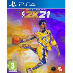 NBA 2K21 PS5 MAMBA FOREVER OCC