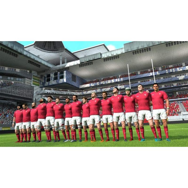 RUGBY 20