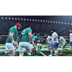 RUGBY 20