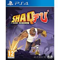 SHAQ FU PS4 OCC