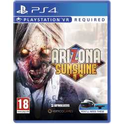 ARIZONA SUNSHINE PLAYSTATION VR PS4 OCC