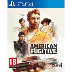 AMERICAN FUGITIVE PS4 OCC