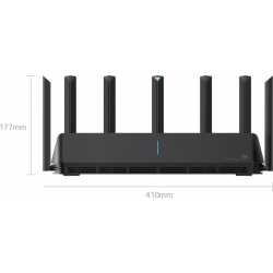 ROUTEUR XIAOMI MI AIOT AX3600 WIFI DUAL-BAND GIGABIT ETH NERO