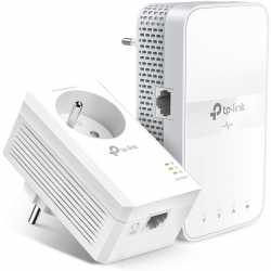 CPL TP-LINK TL-WPA7617 KIT - KIT 2X CPL AV1000 GIGABIT WIFI AC