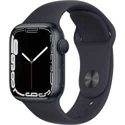 APPLE WATCH SERIE 7 41MM MIDNIGHT