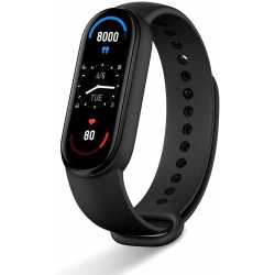 MONTRE XIAOMI WATCH MI BAND 6 BLACK