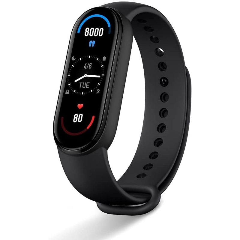 MONTRE XIAOMI WATCH MI BAND 6 BLACK