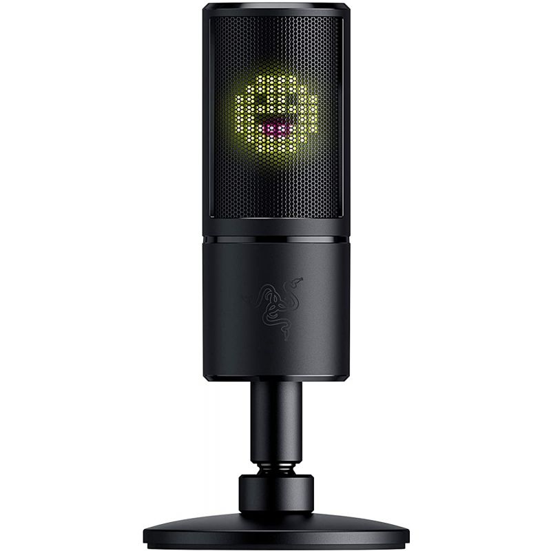 MICRO RAZER SEIREN EMOTE USB DISP / LED 8BIT