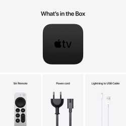 APPLE TV 2020 4K 64GB