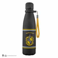 BOUTEILLE EN METAL HARRY POTTER- POUFSOUFFLE - 700ML