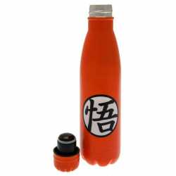 BOUTEILLE DRAGON BALL Z - GOKU KANJI - 550 ML