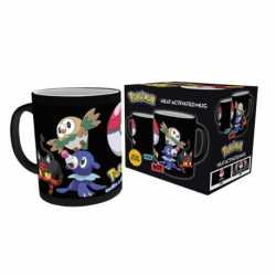 MUG HEAT CHANGE POKEMON - THERMORACTIF - 300 ML - ATTRAPEZ LES TOUS