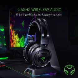 CASQUE RAZER ONEAR WIRELESS NARI ULTIMATE ANC THX