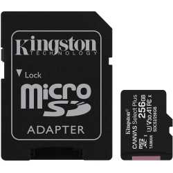 MICRO SD 256GB KINGSTON CLASSE 10 SDCS2