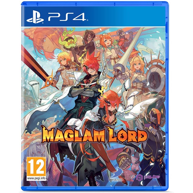 MAGLAM LORD PS4