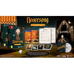 NEVERSONG COLLECTORS EDITION PS4