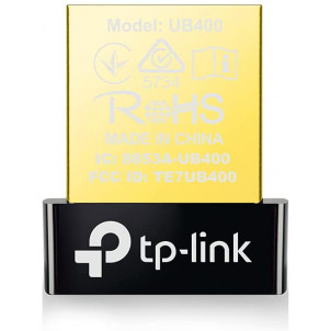 ADAPTATEUR RESEAU USB TP-LINK UB400 - USB 2.0