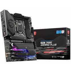 CARTE MERE MSI MPG Z590 GAMING PLUS