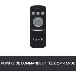 HAUT PARLEUR 5.1 LOGITECH SURROUND Z906