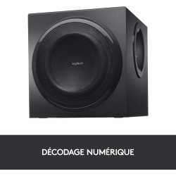 HAUT PARLEUR 5.1 LOGITECH SURROUND Z906