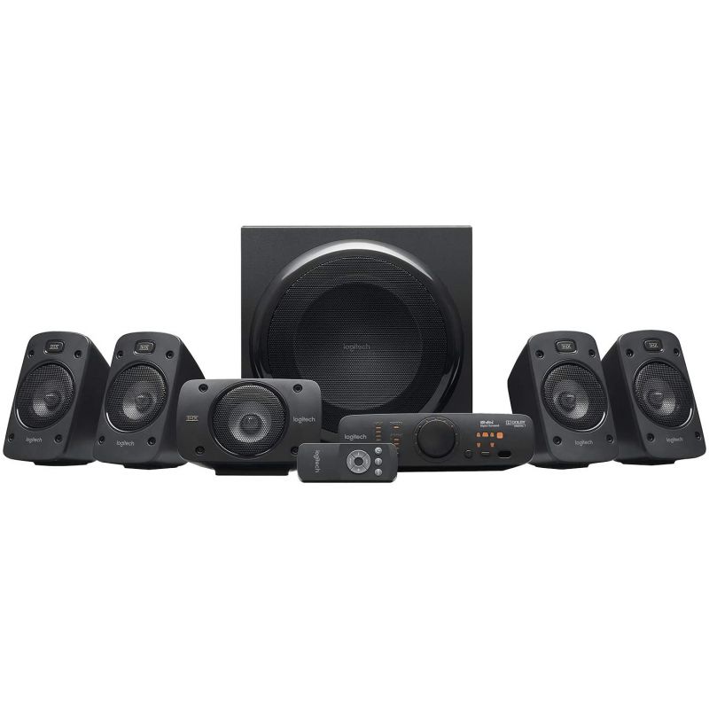 HAUT PARLEUR 5.1 LOGITECH SURROUND Z906